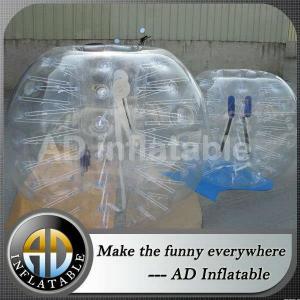 Wholesale Contemporary best selling bumpers bubble football from china suppliers
