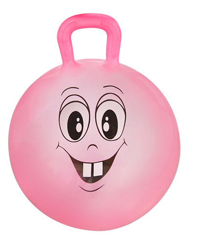 Wholesale Soft PVC Kids Childrens Space Hopper Hop Bounce Jump Ball Fun Kangaroo Toy from china suppliers