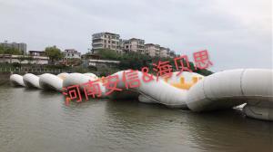 Wholesale Inflatable trampoline bridge from china suppliers