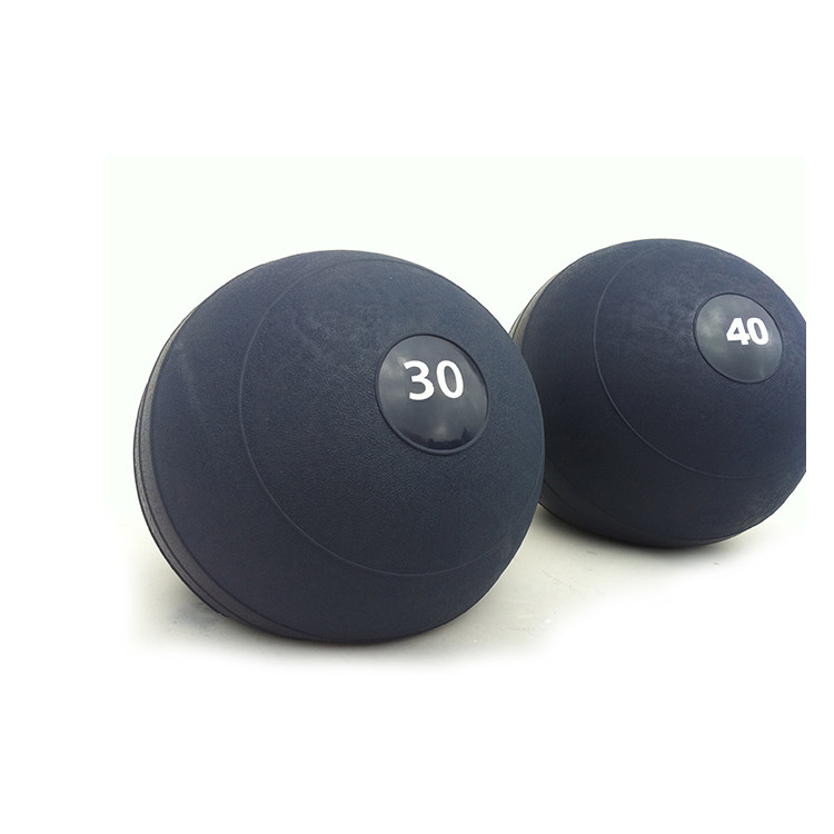 Wholesale Body Building Heavy Slam Balls Easy Grip Textured Surface Medicine Ball from china suppliers