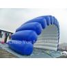 Buy cheap Huge Outdoor Inflatable Archway Tent for event with PVC Tarpaulin from wholesalers