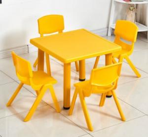 Wholesale Hot Sale Higualituy Lowest Price Kindergarten Kids Table And Chair. from china suppliers