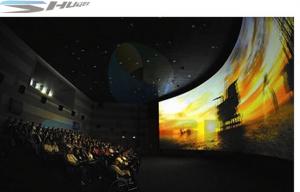 Wholesale 3D / 4D Cinema Equipment, Dynamic 5D / 6D / 7D Theater Machine, Motion Moive from china suppliers