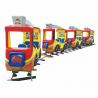 Buy cheap high quality amusement track train children indoor track train playground for from wholesalers