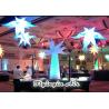 Buy cheap White Special Inflatable Led Light with Blower for Wedding and Trade Show from wholesalers