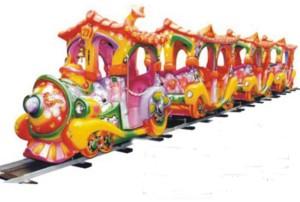 Wholesale Children Amusement Electrical Train Rides Amusement Train Rides (FL--18B) from china suppliers