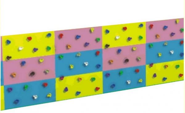 Quality kids climbing wall. for sale