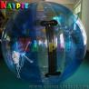 Buy cheap Colour water ball,TIZIP zipper inflatable ball, water game Aqua fun park water from wholesalers