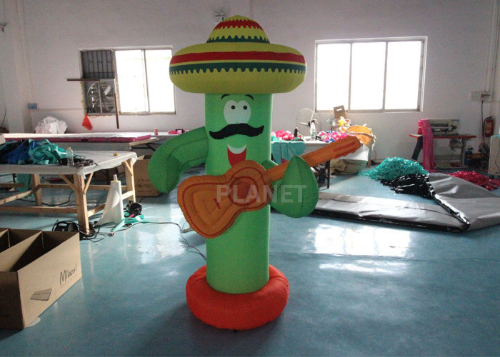 Wholesale 2m Tall Inflatable Guitar Air Model For Advertising from china suppliers