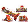 Buy cheap Indoor inflatable playground , kids inflatable obstacle course , inflatable fun from wholesalers