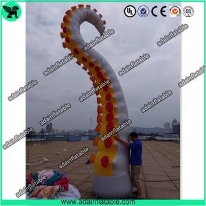 Wholesale Event Party Decoration Giant Inflatable Octopus Leg/Sea Animal Inflatable Replica from china suppliers