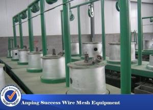 Wholesale Customized Wire Rod Drawing Machine , Wire Drawing Plant With Annealer from china suppliers
