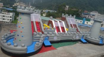 Guangzhou Baiyun Feile Inflatables Factory