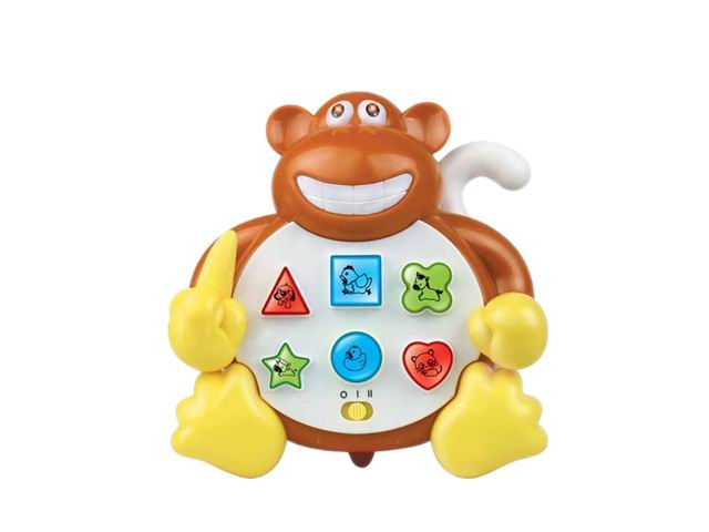 Wholesale Electronic musical toys orangutan baby toys from china suppliers
