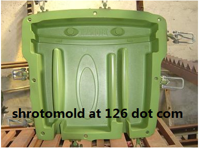 Wholesale rotomold telfon mold from china suppliers