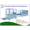 Buy cheap Toothbrush Automatic Blister Packing Machine New Condition Servo Motor Driven from wholesalers