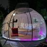 Buy cheap Igloo Bubble Tent Geodesic Winter Geo Dome Tent for Christmas from wholesalers