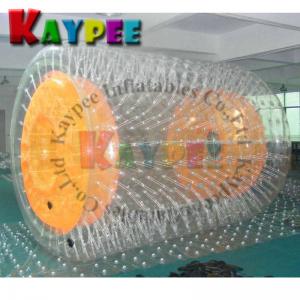 Wholesale Transparent water roller ball water game Aqua fun park water zone KZB007 from china suppliers