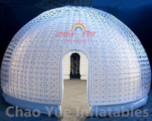 Wholesale Clear Inflatable Dome Tent for outdoor or indoor from china suppliers