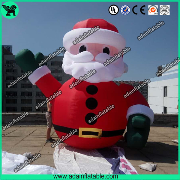 Wholesale Inflatable Claus,Inflatable Santa,Inflatable Mascot Cartoon,Christmas Oxford Inflatable from china suppliers