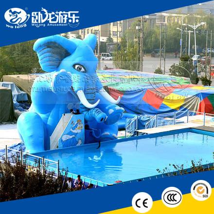 Quality Commercial giant inflatable water slide for adult, big water slides,inflatable pool slides for sale
