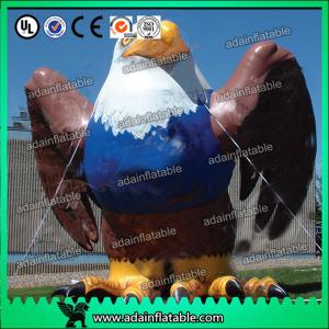 Wholesale Stage Decoration Inflatable Animal Advertising Inflatable Eagle Cartoon from china suppliers