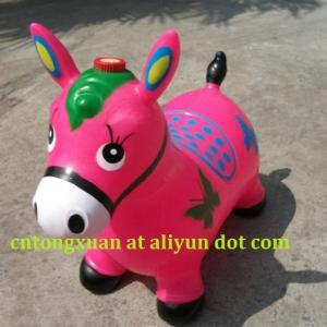Wholesale Factory Price Inflatable Animal Kids Jumping Toy for Sale from china suppliers