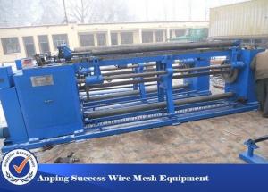 Wholesale Double Twist Coop Steel Hexagonal Wire Netting Machine Horizontal Design from china suppliers