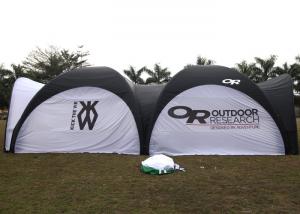 Wholesale Outdoor Inflatable Tent Dome Inflatables Tent UV Resistance Airtight Tent from china suppliers
