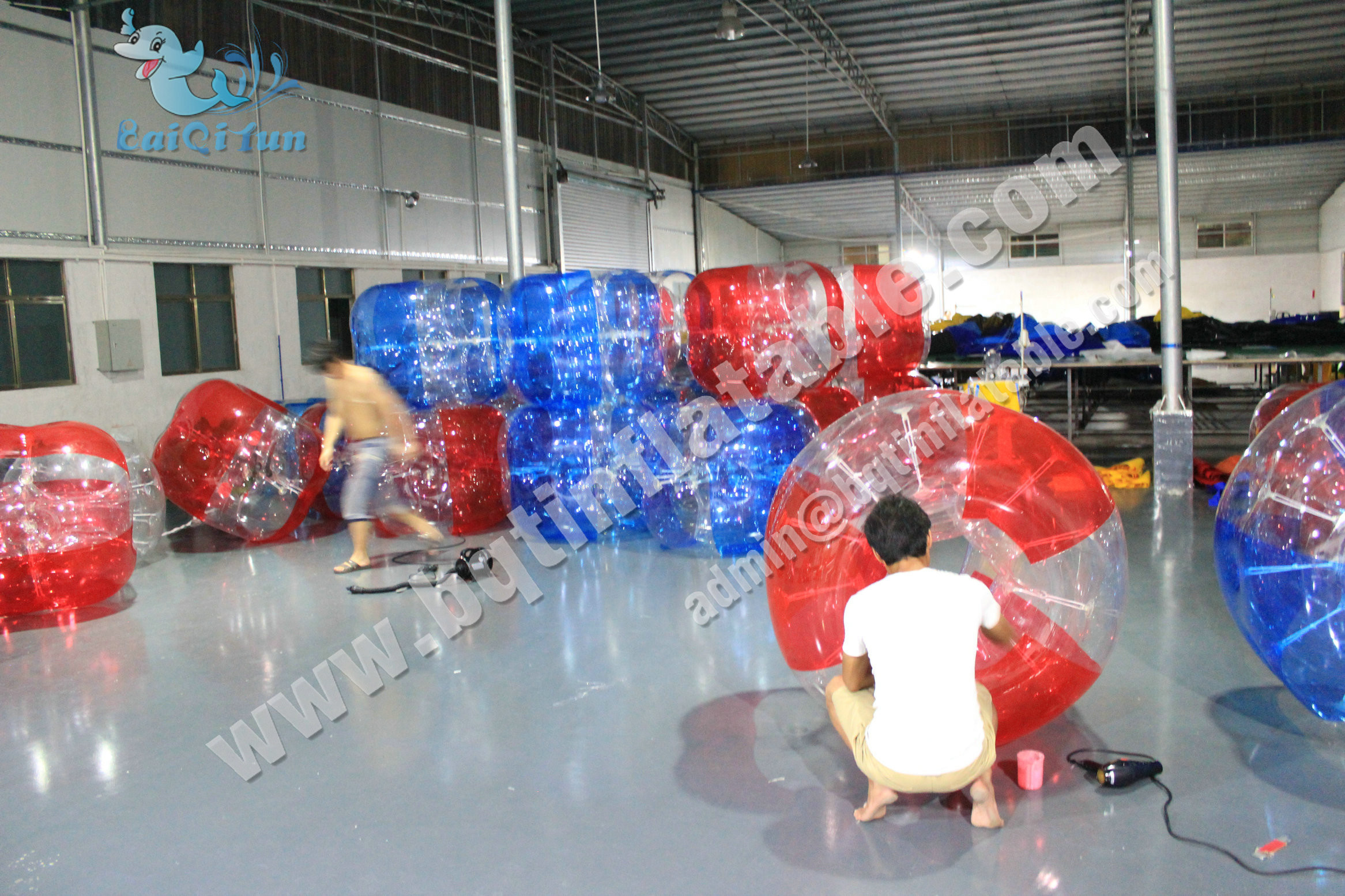 Wholesale Colour Bumper Ball,Soccer Bumper,Football Zorb,Human ball,inflatable sports bumper from china suppliers