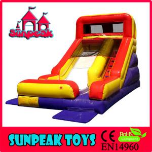 Wholesale SL-291 Outdoor Adult Playground Giant Inflatable Slide For Sale from china suppliers