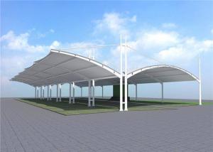 Wholesale 1050gram Membrane Tensile Car Parking Shade Weather Resistance from china suppliers