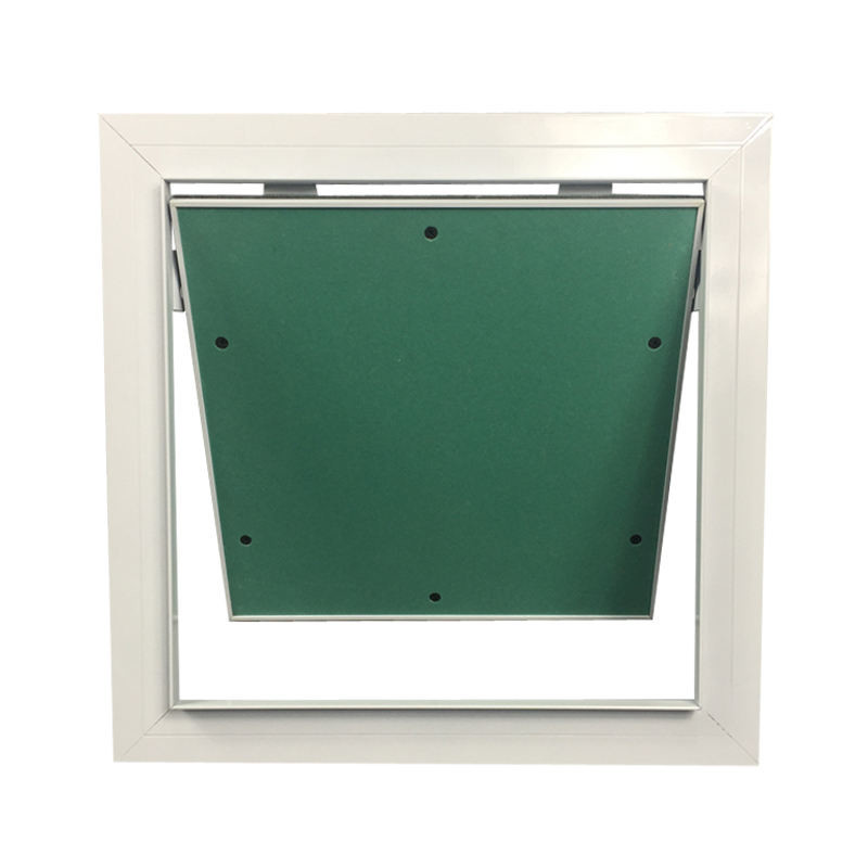 Wholesale 40x40  Aluminum Profile Wall Plasterboard Access Panel With Pin Hinge from china suppliers