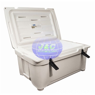 Wholesale OEM Plastic Insulated Cooler Boxes Products Made By Rotational Moulding from china suppliers