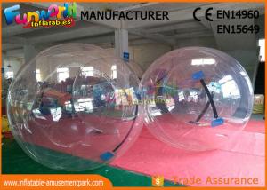 Wholesale 100% Air Sealed Inflatable Water Walking Ball / Inflatable Water Roller from china suppliers