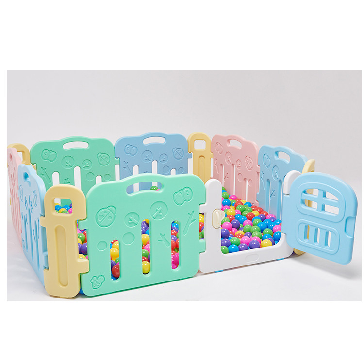 Wholesale Kids Indoor Retractable Plastic Fence For Ball Pool. from china suppliers