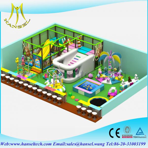 Quality Hansel children indoor playground equipment indoor playground equipment canada for sale