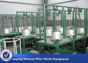 Wholesale High / Low Carbon Steel / Straight Line Wire Drawing Machine For Welde Wire Mesh from china suppliers