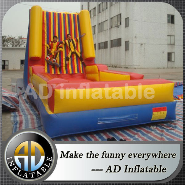 Wholesale Inflatable sticky wall for kids from china suppliers