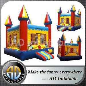 Wholesale Customized professional fun inflatable bounce house from china suppliers