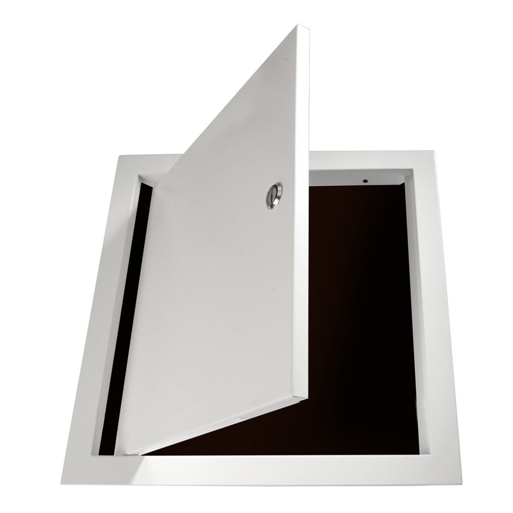 Wholesale Standard Sizes 10x10 Aluminum Access Panel With Steel Hook from china suppliers