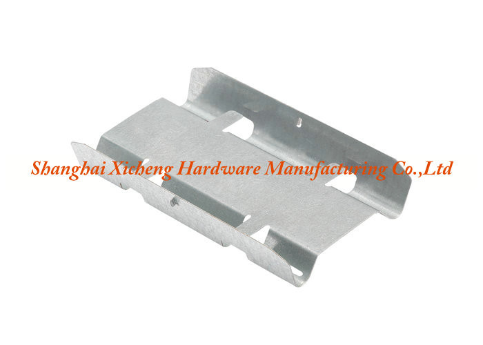 Wholesale Connector Drywall Accessories , Construction Spare Parts Galvanized Steel Zinc Plated from china suppliers