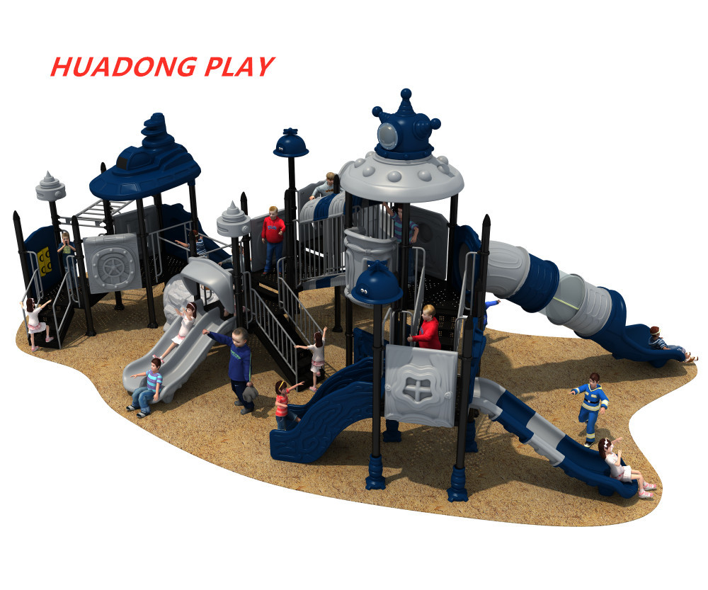 Wholesale Sai Ya Hao Series Childrens Outdoor Playsets Playground Slide Long Life from china suppliers