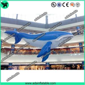 Wholesale Inflatable Whale,Blue Inflatable Whale, Event Hanging Inflatable Animal from china suppliers