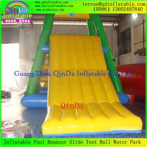 Wholesale Factory Supply Giant Inflatable Water Slide For Sale Commercial Outdoor Inflatable Slides from china suppliers