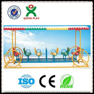 Wholesale Wholesale Price Swing Car for Children / Outdoor Gazebo Swing /balcony swing chair QX-100F from china suppliers