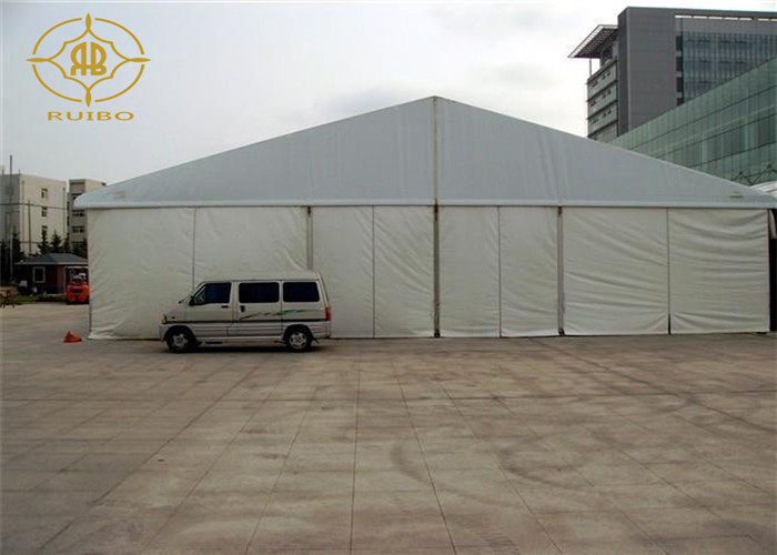 Wholesale Temporary Outsize Warehouse Tents High Strength Rust - Resistant Steel Frame from china suppliers