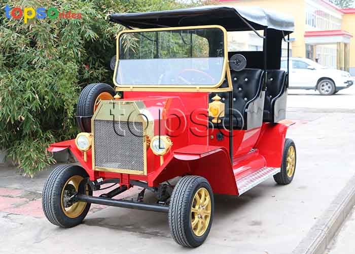 Wholesale Antique Electric Vintage Cars Classic Vintage Car Electrics Double Row from china suppliers