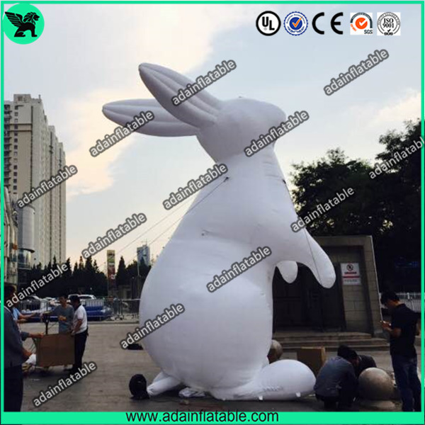 Wholesale White Inflatable Rabbit,Inflatable Rabbit Cartoon,Event Inflatable Rabbit from china suppliers