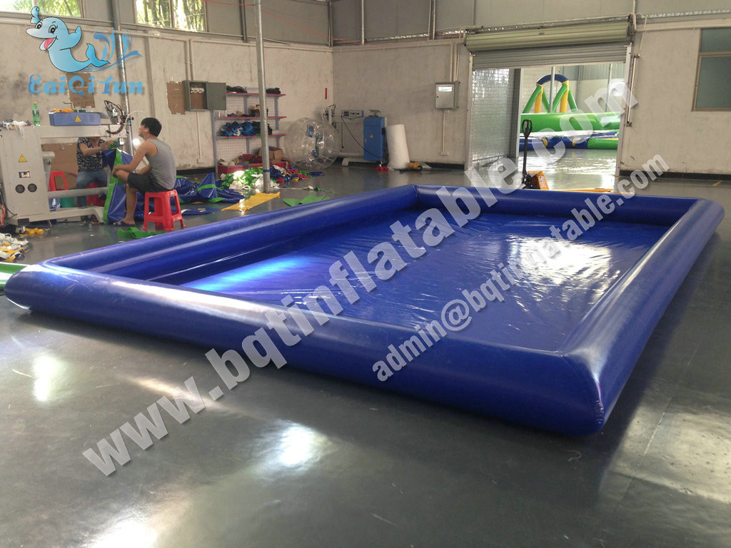 Buy cheap Inflatable swimming pool,inflatable single tube pool from wholesalers